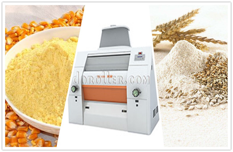 grain flour milling