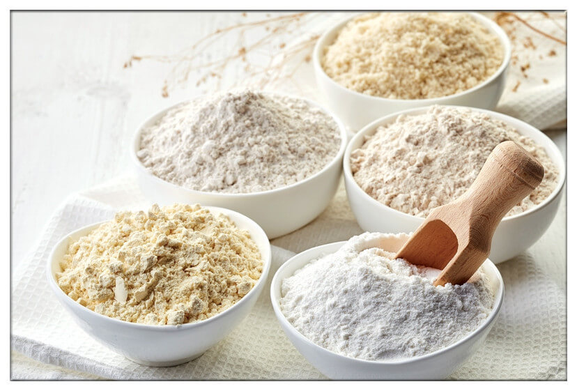 grain flour