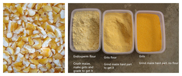 corn flour mill