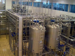 glucose syrup production line