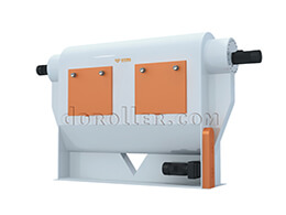air suction separator