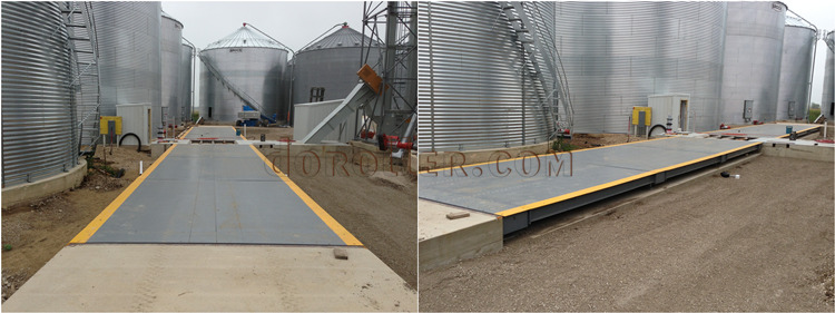 floor scale
