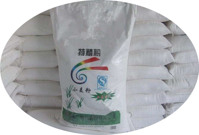 grain flour packing