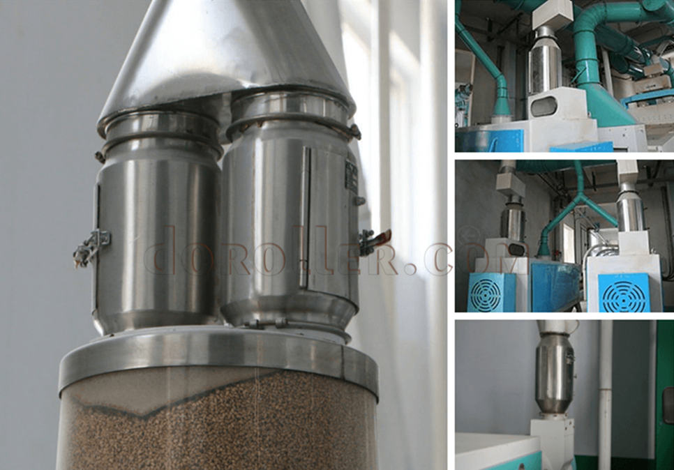  wheat magnetic separator