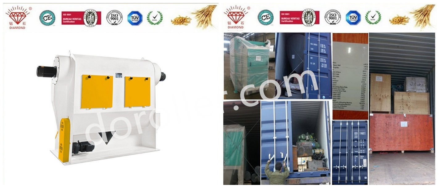 air suction separator