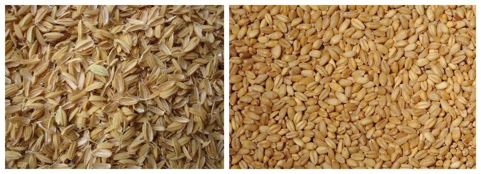 grain dust removing equipment