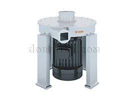 impact flour detacher