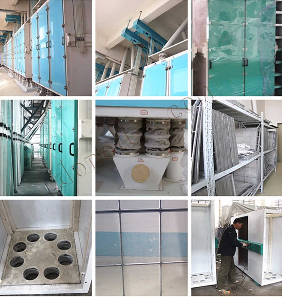 high square plansifter