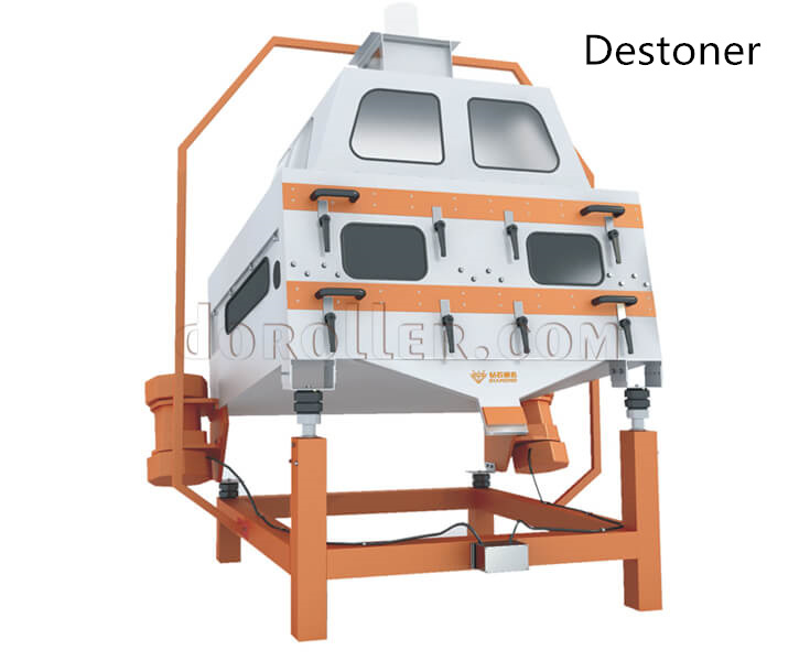 destoner