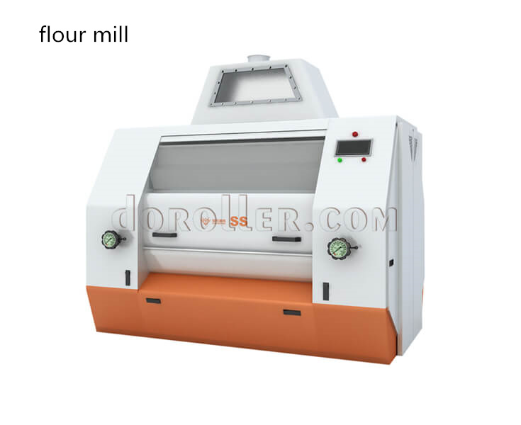 flour mill