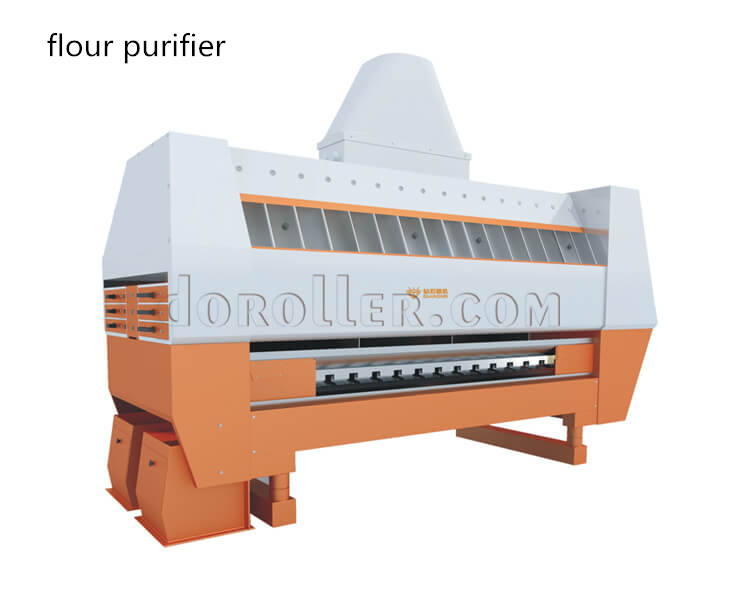 flour purifier
