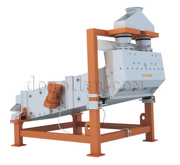vibrating sifter