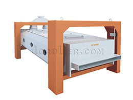 plane rotating sifter