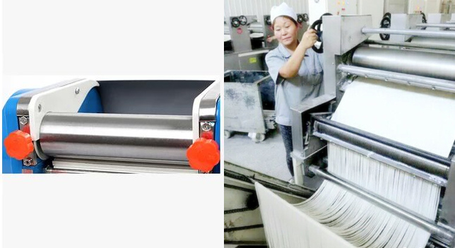 noodles roller