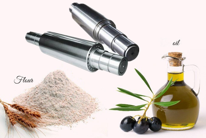 oil roller