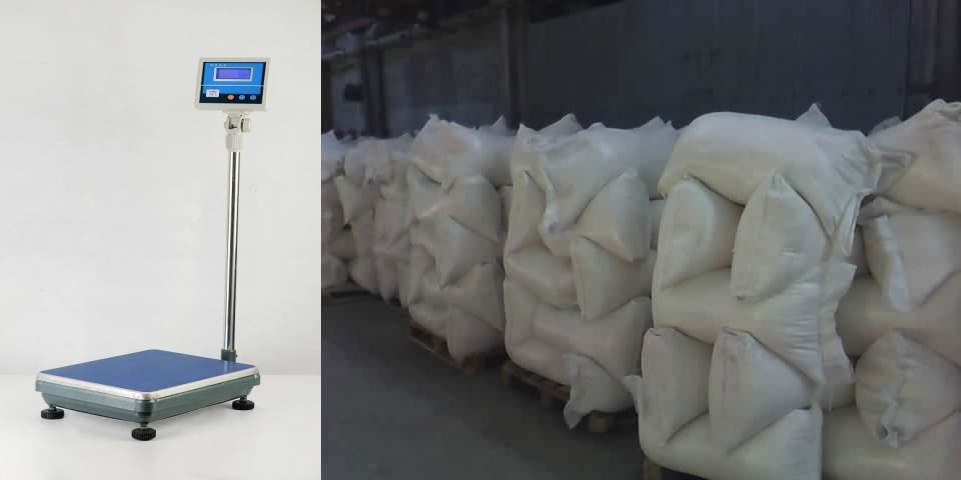 electronic weighing machine