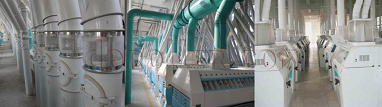 grain delivery pipeline