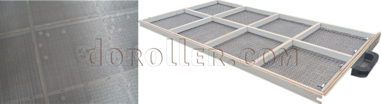 diamond sieve