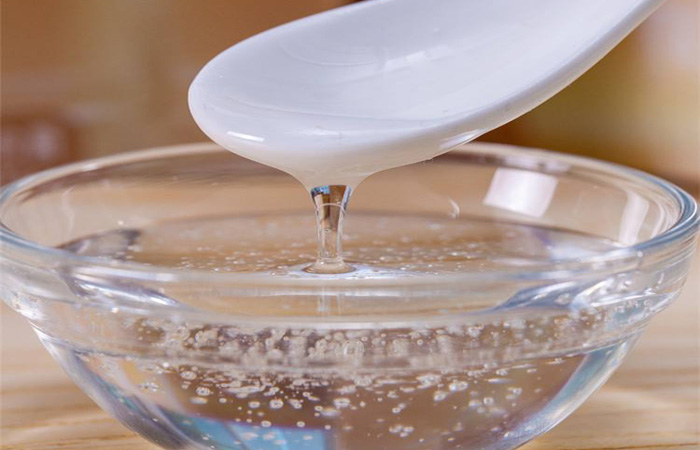 high fructose syrup